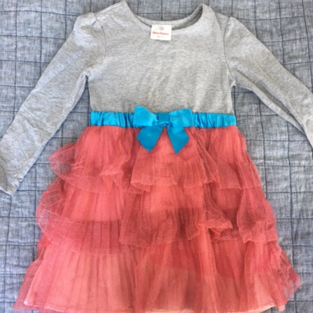 Beautiful Tulle Dress